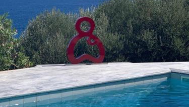 Villa Nafsika stunning view on the Aegean Sea - Foto 2