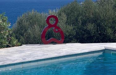 Villa Nafsika stunning view on the Aegean Sea - Foto 2