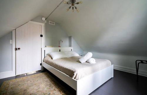 Historic Comfy German Village Haus sleeps6petsOK - Foto 31