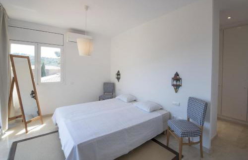 Villa with Pool Ac and Sea View - Foto 13