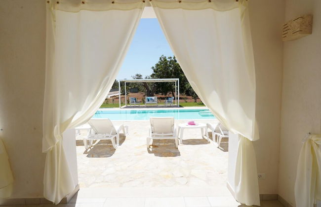 Trullo Lantane in San Michele Salentino - Foto 66