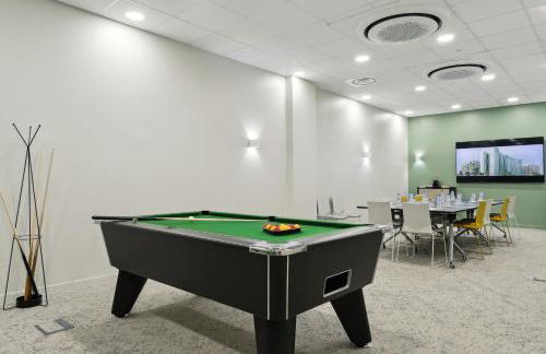 All Suites Appart Hôtel - Noisy-le-Grand - Foto 31