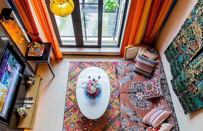 sunnyrain apartment hotel - Foto 44