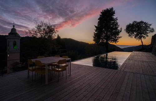 Casa Rufo Ligurian home with infinity pool - Foto 34