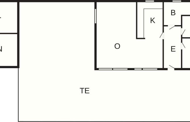 4 Person Holiday Home in Holbaek - Photo 7