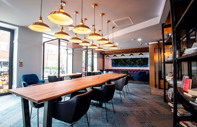 Roomzzz London Stratford - Foto 4