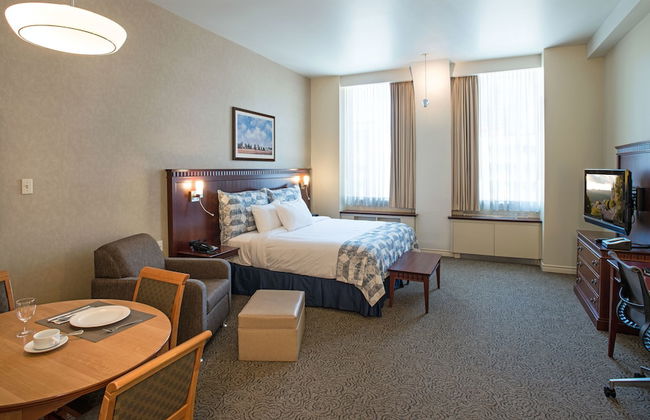 Le Square Phillips Hotel And Suites - Foto 4