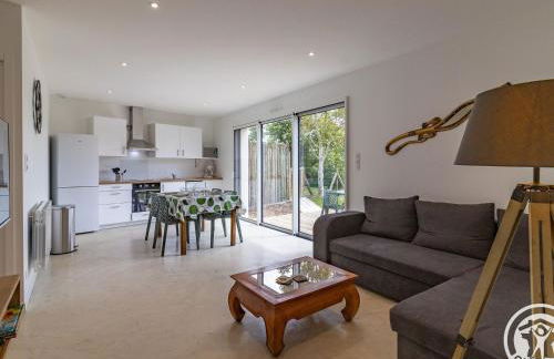 Gîte moderne avec jardin clos et animaux admis près de Nantes et Angers - FR-1-622-108 - Photo 22