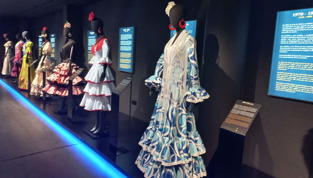 Museo del Traje de Flamenca