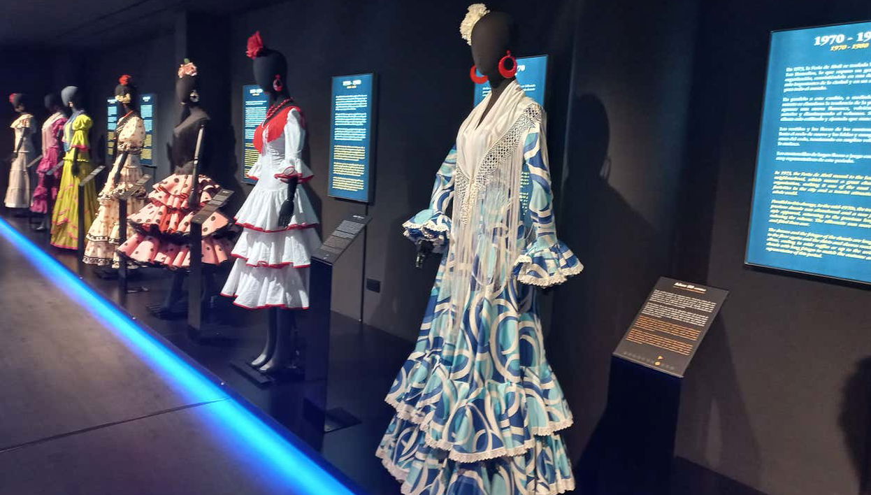 Museo del Traje de Flamenca