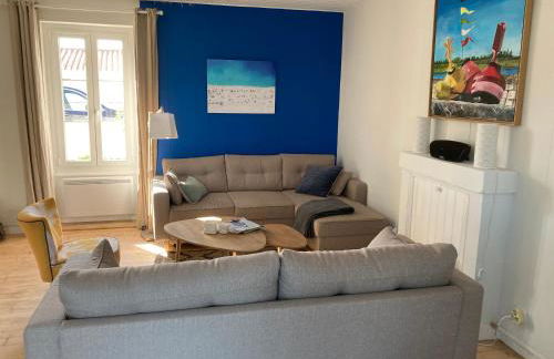 l'Herbo' MAGNIFIQUE maison à 2 pas du porte de Pêche de l'Herbaudière - Foto 9