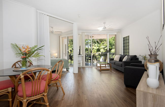 Golden Sands Beachfront Apartment Resort - Foto 18