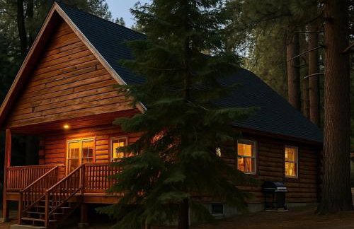 Majestic Log A Frame by Lake, Loft & Deck - Foto 3