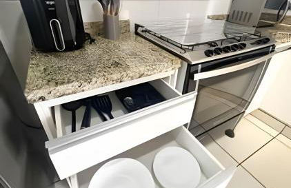 Apê-202 |Ar, Garagem, Suíte | Unipam e Parque Expo - Photo 22