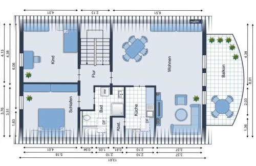 Ferienwohnungen am Seeufer - Foto 19