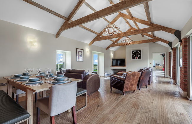 The Coach House - North East Escapes - Foto 12