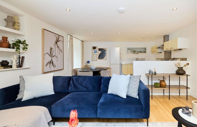 The Gwendolen Retreat - Inviting 2bdr Apartment With Balcony - Foto 8