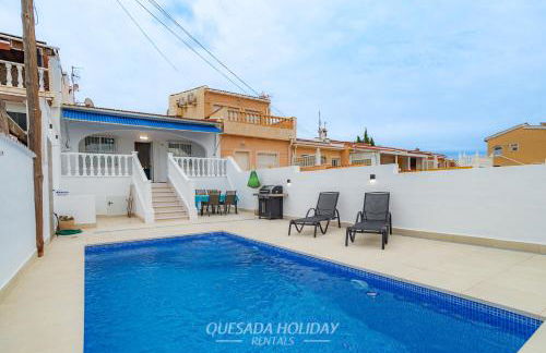 Semi-Detached Villa Costa Balear Private Pool & Views - Photo 36