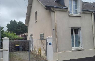 Bléré maison centre ville proche Beauval et Chenonceau - Foto 2