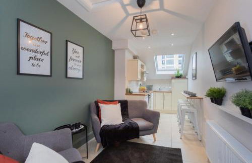 Central Belfast Apartments: 7 Camden Street - Foto 119