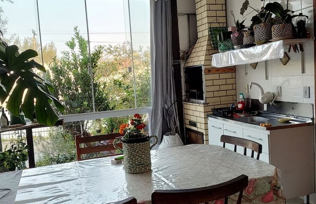 Casa Família: Praia, Campeche e Conforto - Photo 15