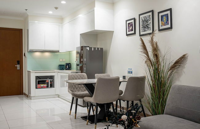 Cityhome Apartment Vinhomes Central Park - Foto 43