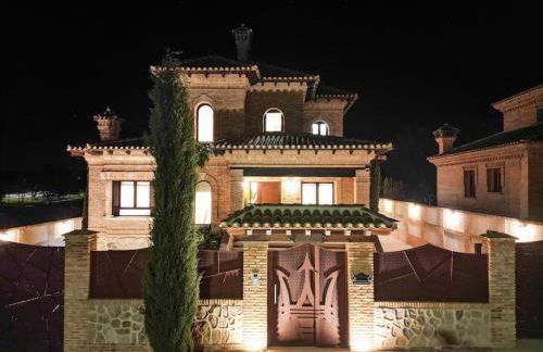 Luxe Experience Toledo * Pool * BBQ * Billar - Foto 75