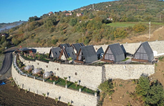 Irmak Vadi Bungalov - Foto 22