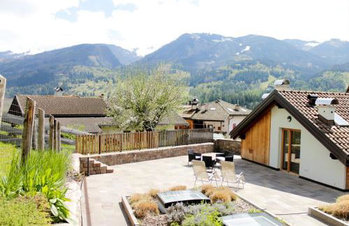 VILLA CAVAZZAL - 2 camere, 2 bagni, garage Dolomiti Affitti - Foto 21