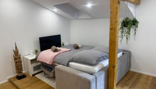 Modernes Apartment mit Balkon zwischen Chiemsee und Kampenwand - Foto 3