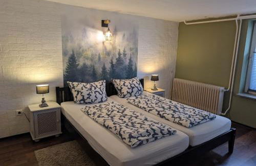 Ferienwohnung/Monteurwohnung am Badesee bei Kassel - Foto 43