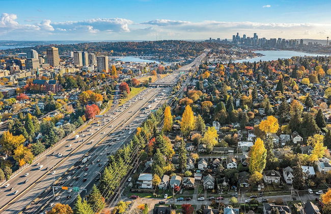 Green Lake Zen Low Level Garden Suite - Foto 28