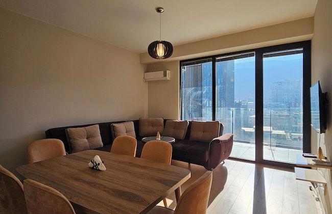 Archi chavchavadze one bedroom - Foto 21