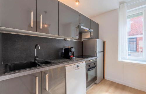 T2 confortable et bien équipé proche métro - Foto 9