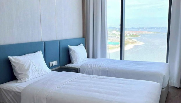 Lotus Alacarte Ha Long Hotel - Foto 5, Zimmer