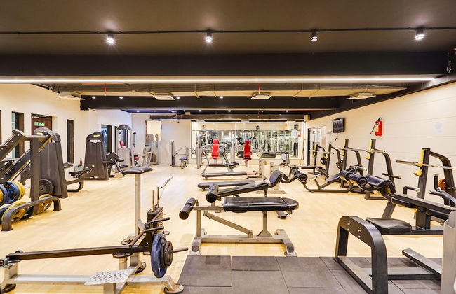 Ultimate Family Escape in Country Club Surat - Foto 21