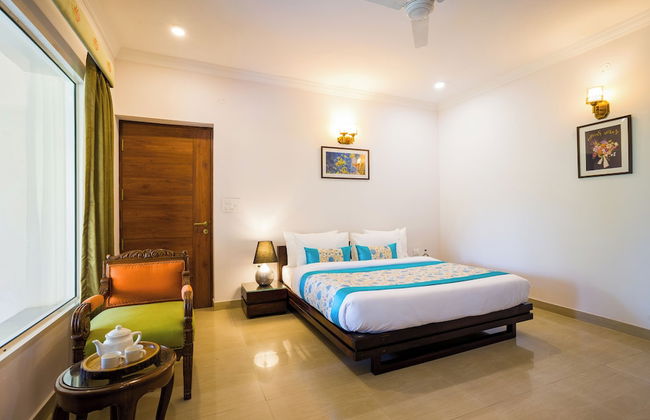 Alaya Stays Captains Nest 3 BHK Retreat With Garden & Scenic Views - Foto 10