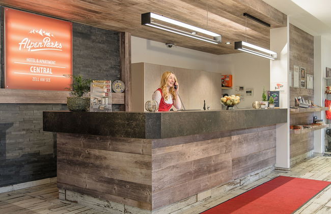 AlpenParks Residence Zell am See - Foto 1