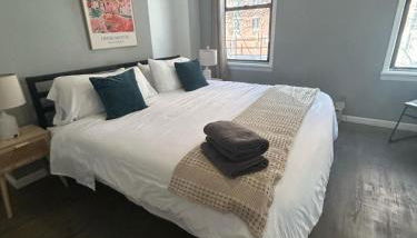 Central NYC 3BR Home Steps from Times Square & Transit - Foto 5