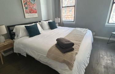 Central NYC 3BR Home Steps from Times Square & Transit - Foto 5