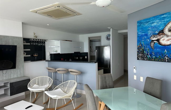 U-GO Edificio Murano Elite, Bocagrande - Foto 80