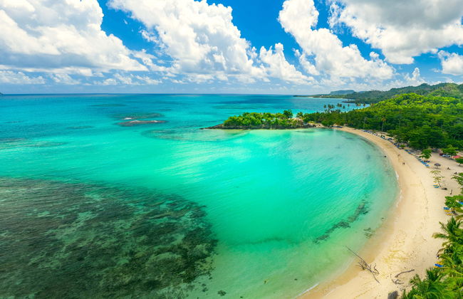 Tour por las 7 playas de Samaná - Foto 1