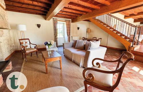 Tranquiloue - Maison de charme à la campagne - PuyduFou - Photo 13