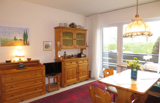 1 bedroom Apartment in Oberstdorf with garden - Photo 9