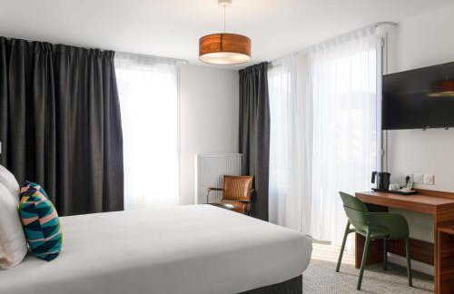 Aparthotel Adagio Access Lille Villeneuve-d'Ascq - Foto 29