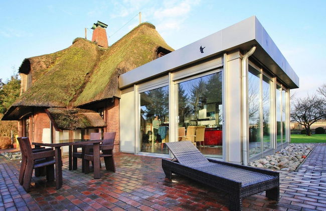 Friesenhaus Nahe Wattenmeer Welterbe - Foto 10