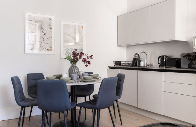 South Kensington Apartments - Foto 61