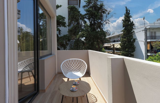 Coastal Suites at Alimos Beach - Foto 17