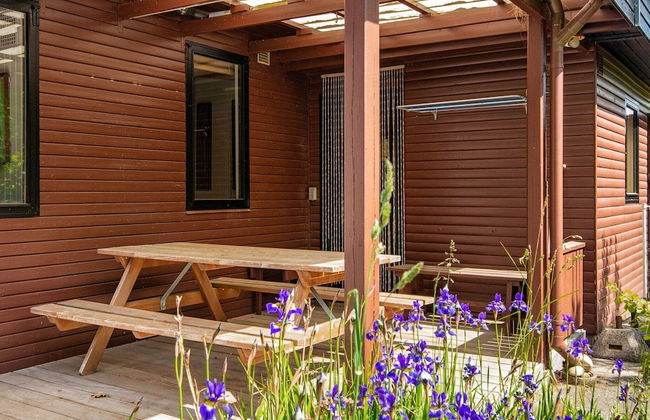 4 Person Holiday Home in Ans By - Foto 43