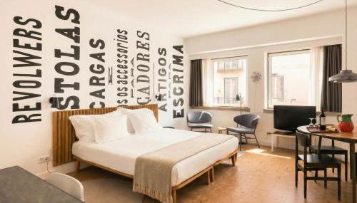 The Lisbonaire Apartments - Foto 4